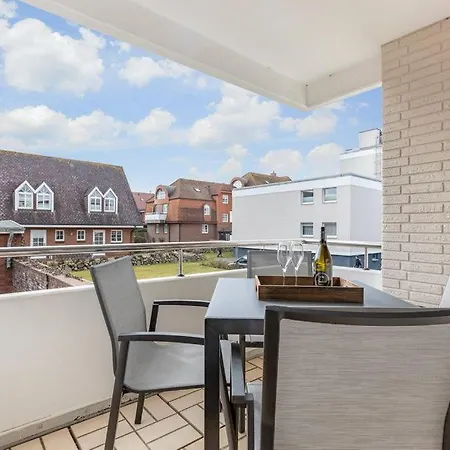 Undine, Whg 9 Apartment Westerland