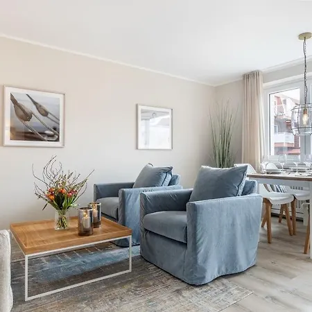 Apartment Undine, Whg 9 *