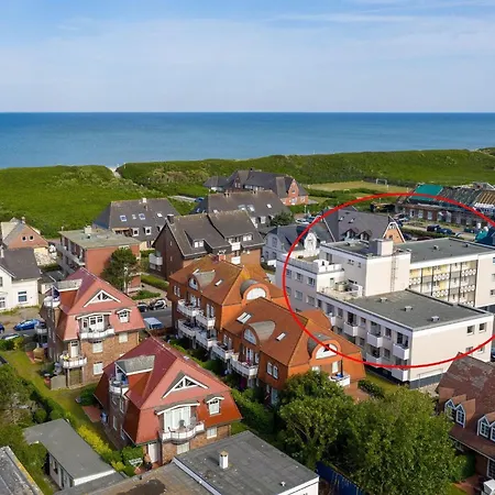 Apartment Undine, Whg 9 *
