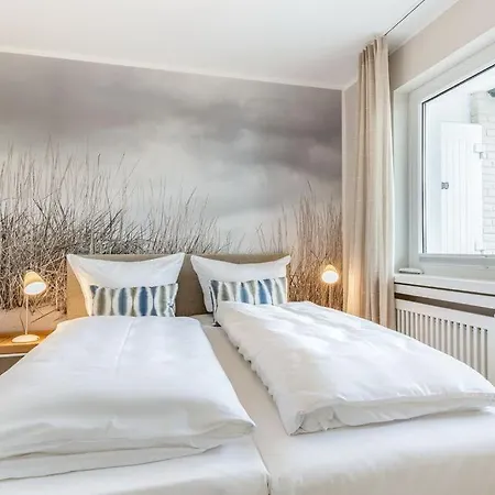 Apartamento Undine, Whg 9 Westerland