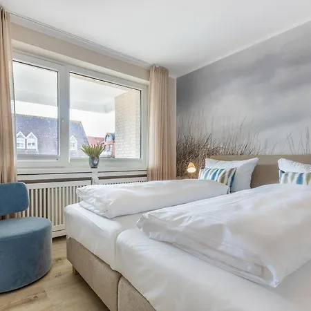 Undine, Whg 9 Apartamento Westerland