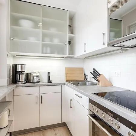 Apartamento Undine, Whg 9 Westerland