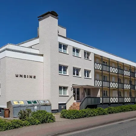 Undine, Whg 9 Apartamento Westerland