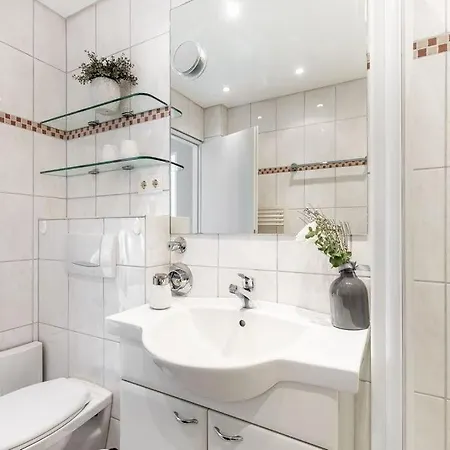 Undine, Whg 9 Apartamento Westerland