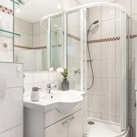 Apartamento Undine, Whg 9 Westerland