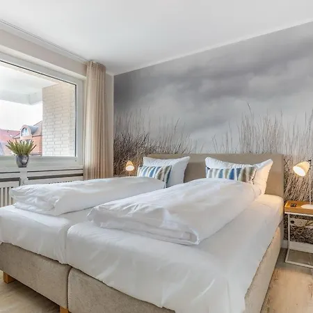 Apartamento Undine, Whg 9 Westerland