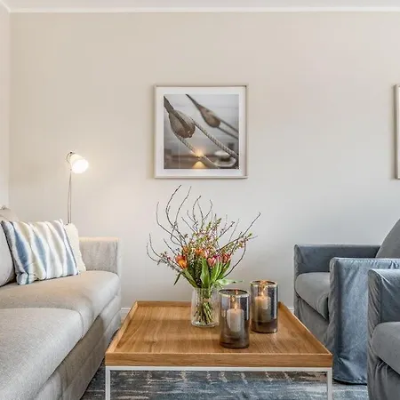 Undine, Whg 9 Apartamento Westerland